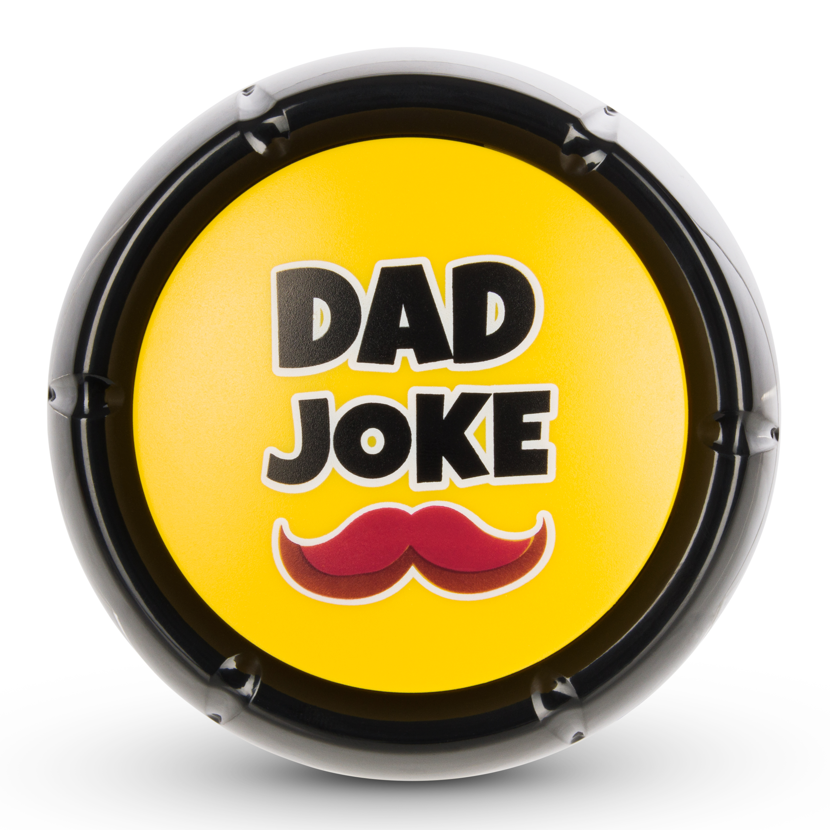 Deluxe Gift Pack: Dad Joke Button AND Bottle Opener