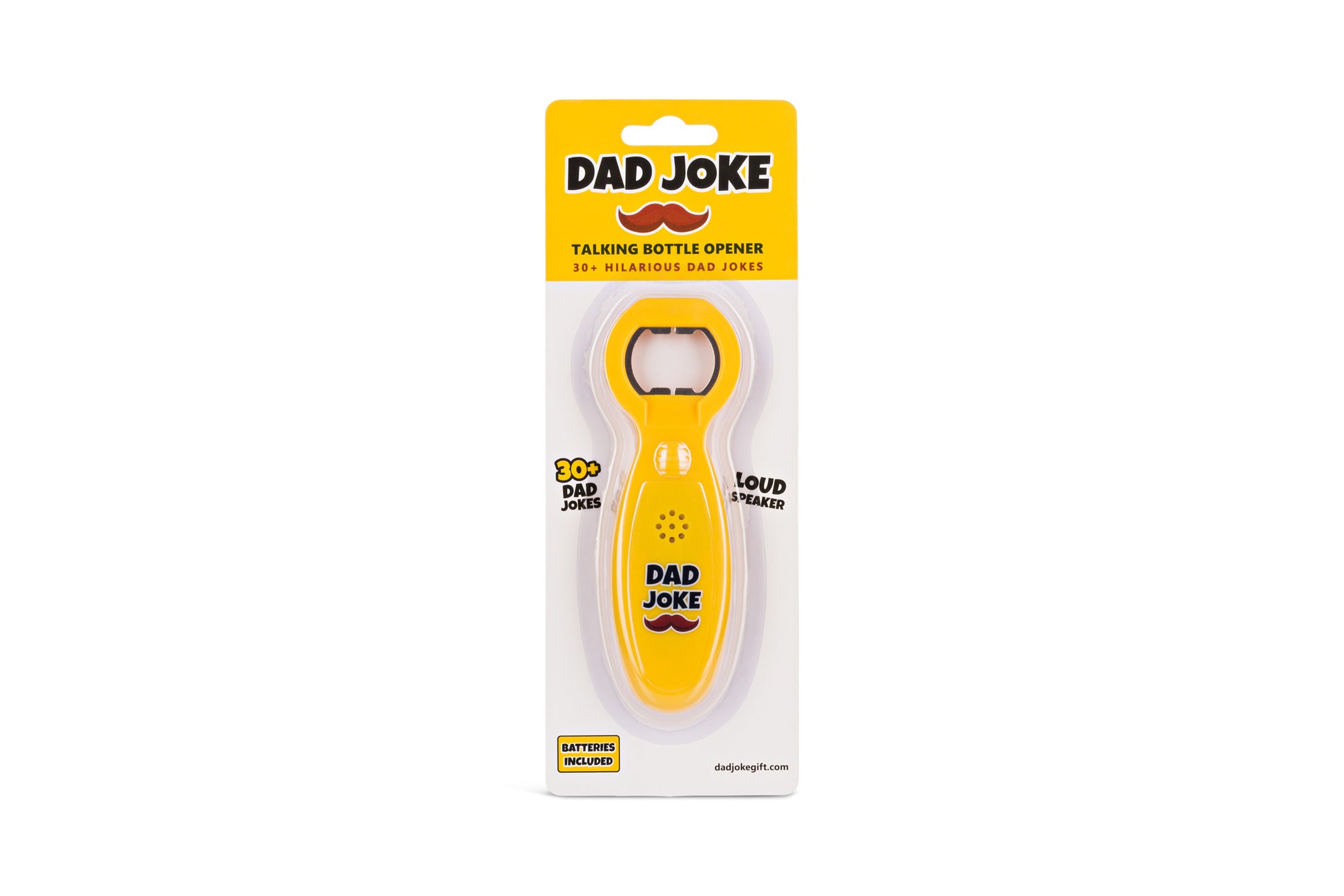 Dad Joke Bottle Opener  A funny for Dad with 30+ hilarious Dad